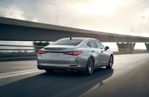 2020 Lexus ES Exterior
