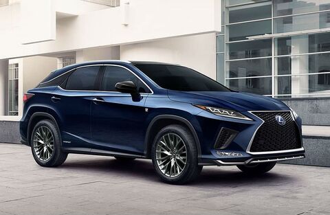 2020 Lexus RX Hybrid