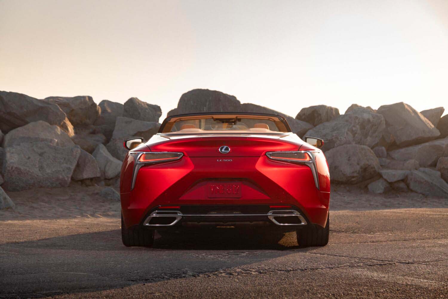 There’s nothing more fun than climbing into a luxury sports car with the power and style of the Lexus LC.