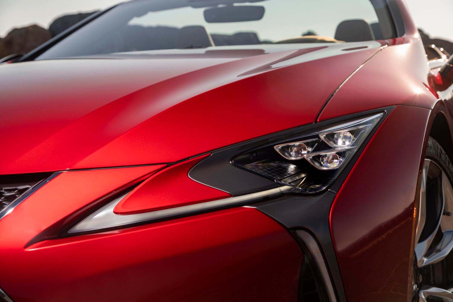 Bespoke interiors bring personality to life in the 2025 LC