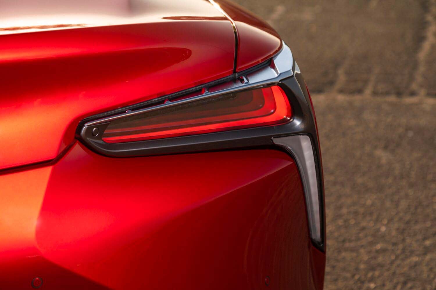 There’s nothing more fun than climbing into a luxury sports car with the power and style of the Lexus LC.