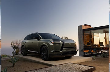 Earnhardt Lexus in Phoenix AZ
