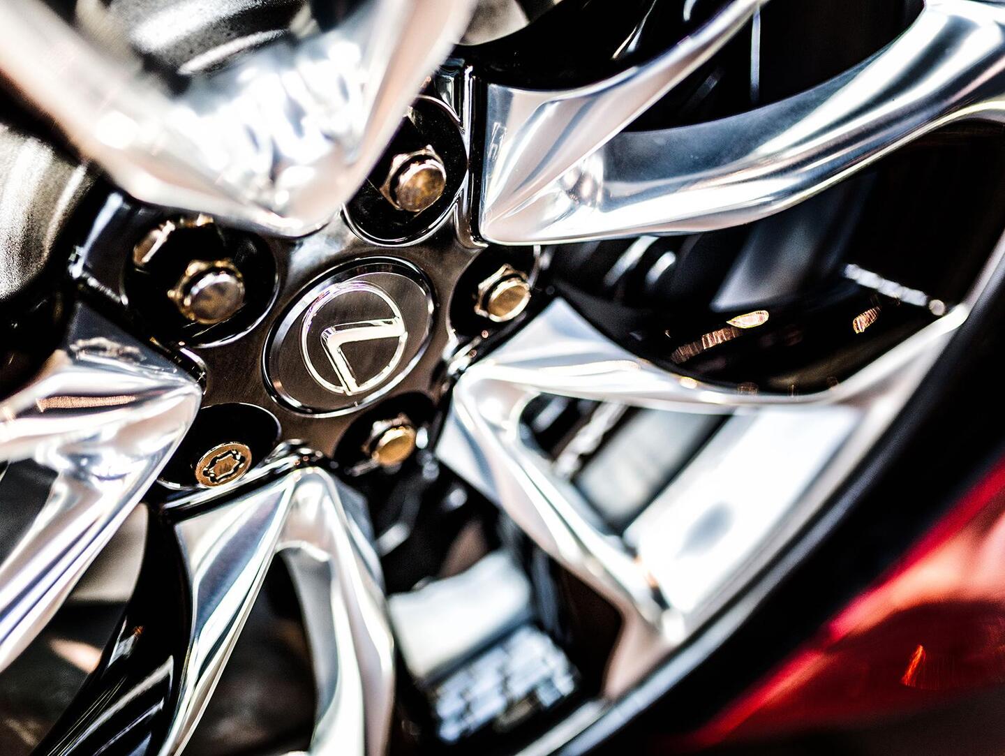 Earnhardt Lexus in Phoenix AZ