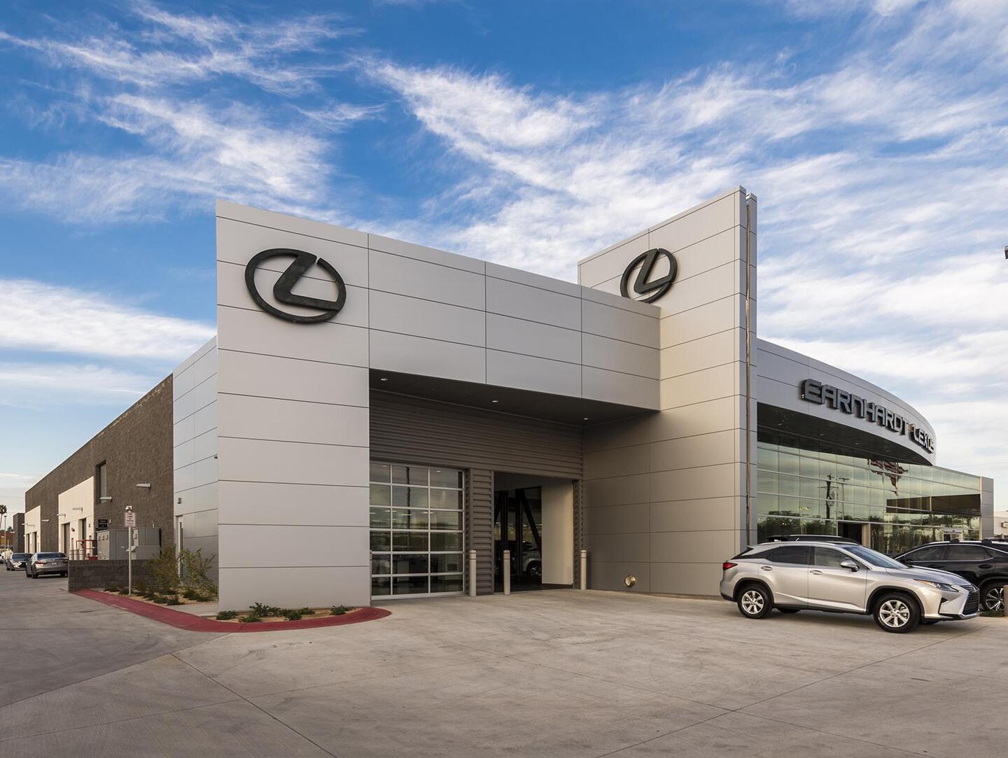 Earnhardt Lexus in Phoenix AZ