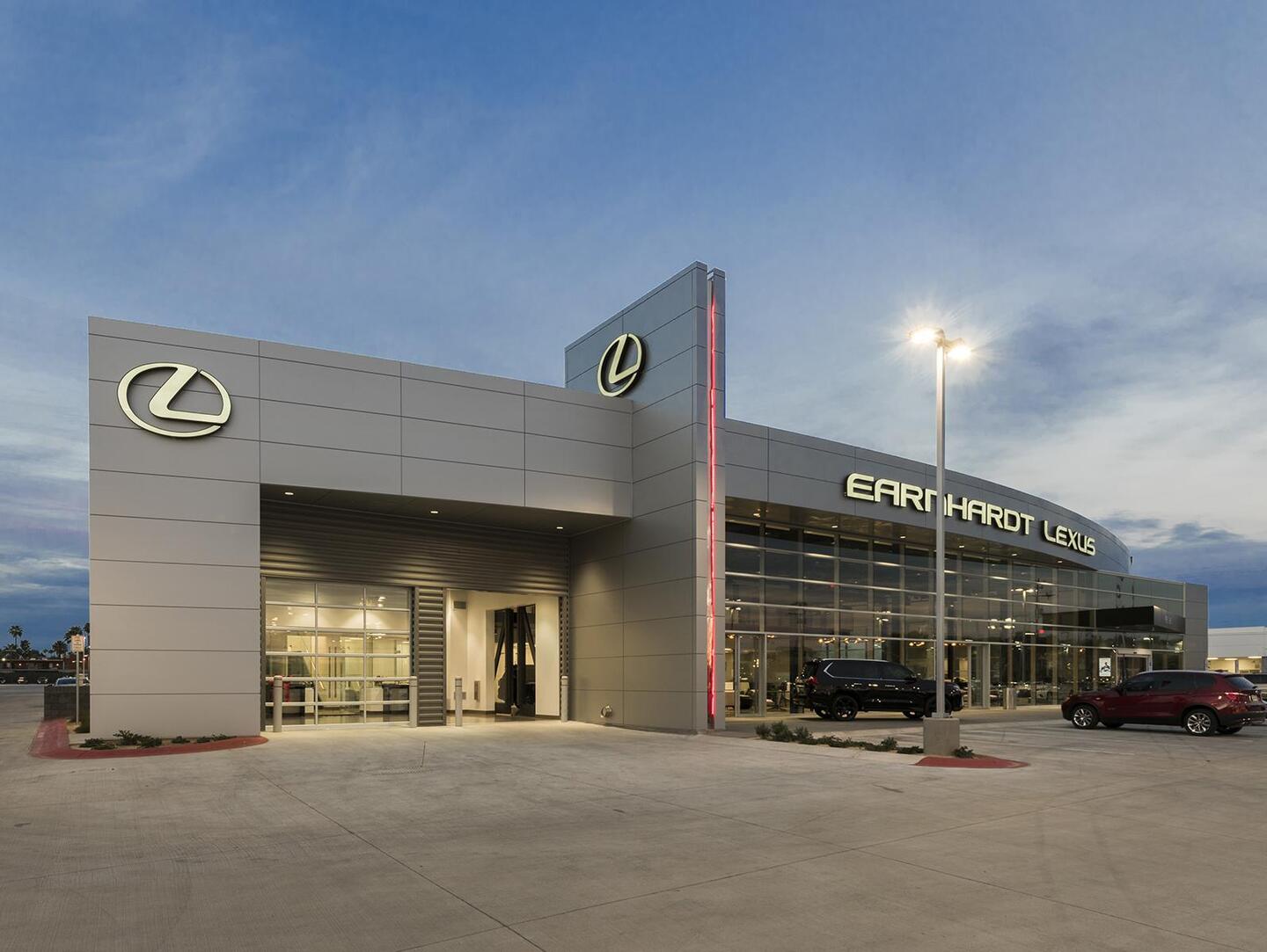 Earnhardt Lexus in Phoenix AZ