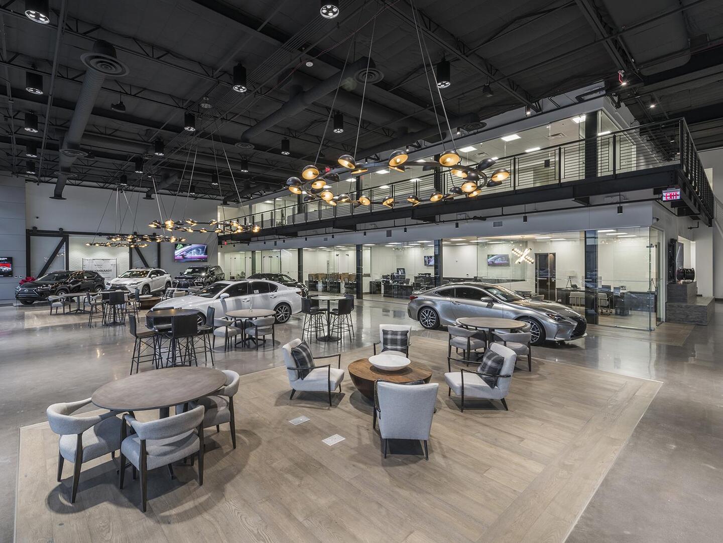 Earnhardt Lexus in Phoenix AZ