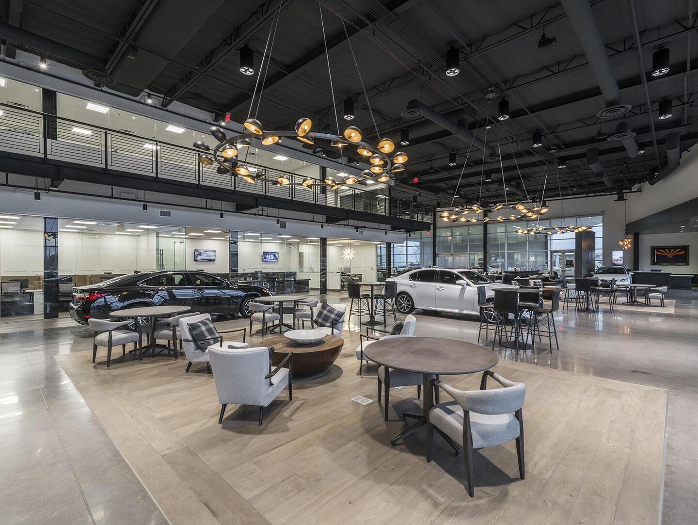 Earnhardt Lexus in Phoenix AZ