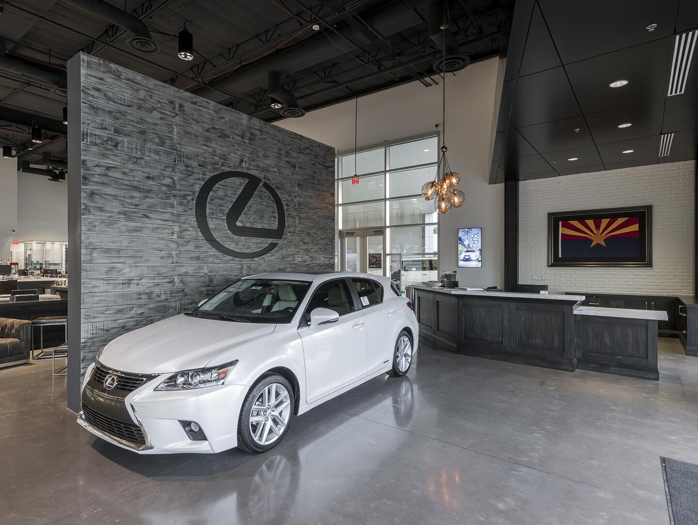 Earnhardt Lexus in Phoenix AZ