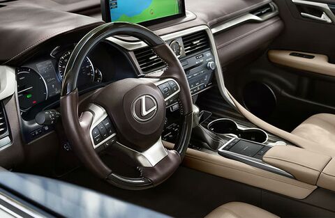 2020 Lexus RX Exterior