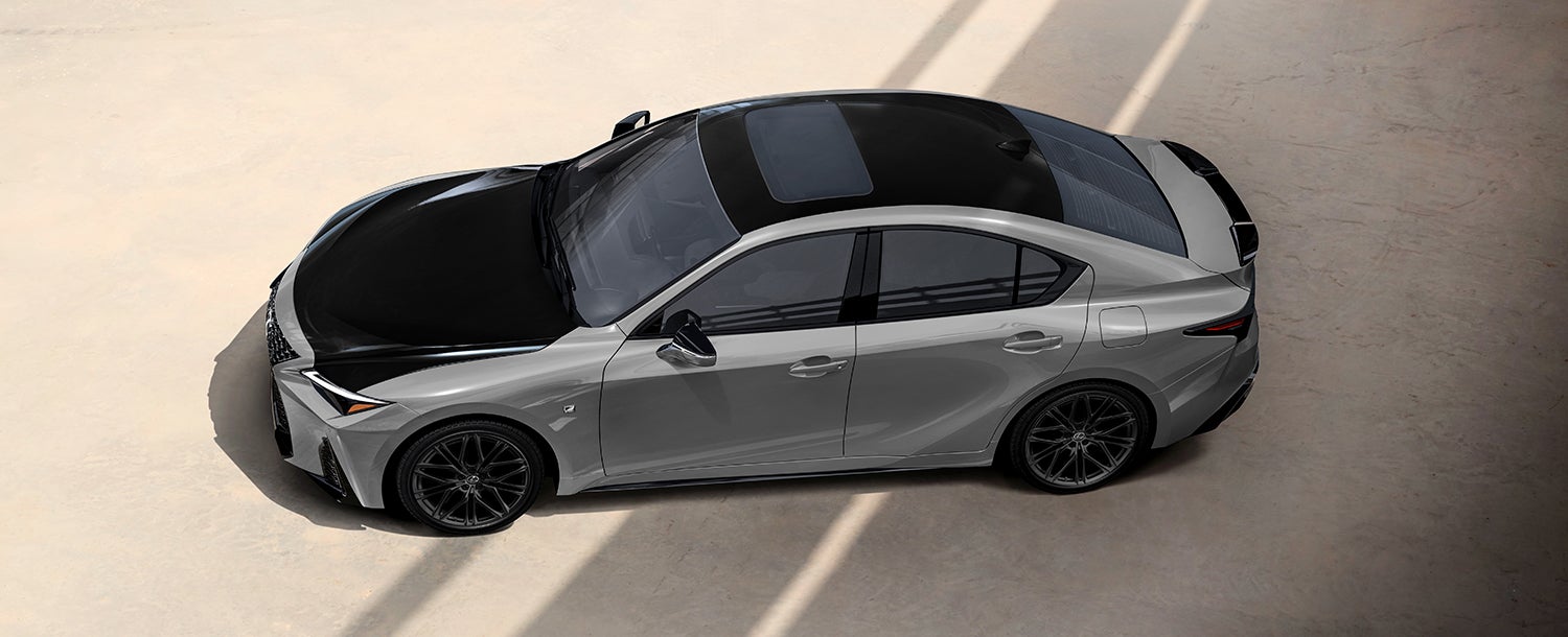 2023 Lexus IS F Sport Performance model