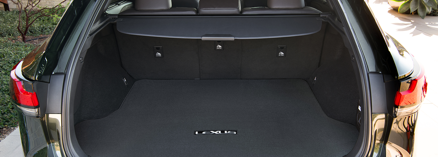 2023 Lexus RX vs 2023 Mercedes-Benz GLE performance comparison