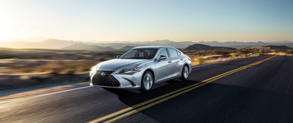 2023 Audi A6 Front Exterior