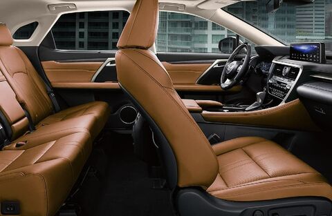 Lexus NX compact SUV