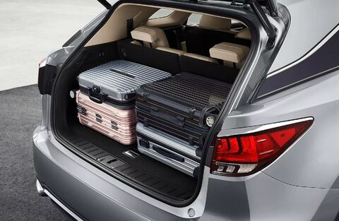 Lexus UX compact SUV