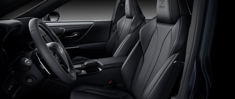 2023 Audi A6 Interior Dashboard