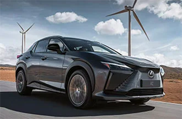 Earnhardt Lexus in Phoenix AZ