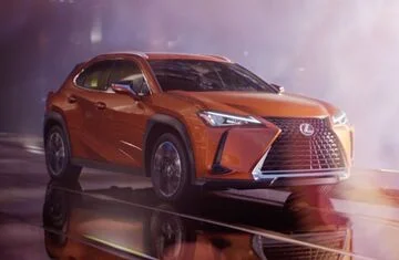 Earnhardt Lexus in Phoenix AZ