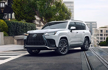 Earnhardt Lexus in Phoenix AZ