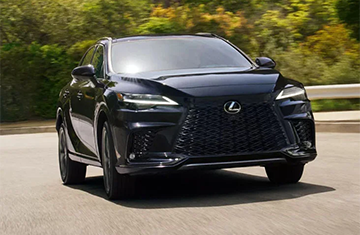 Earnhardt Lexus in Phoenix AZ