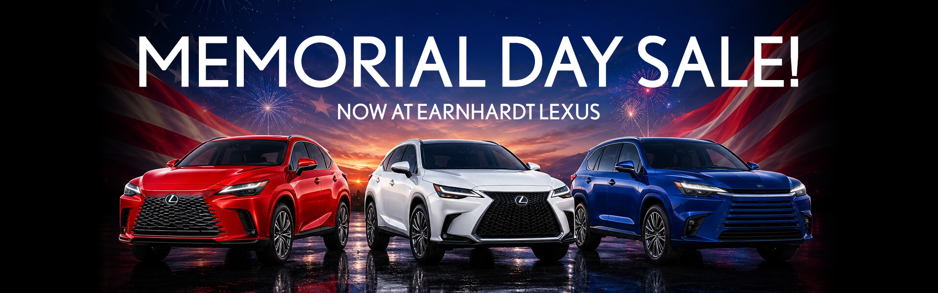 Memorial Day Sale