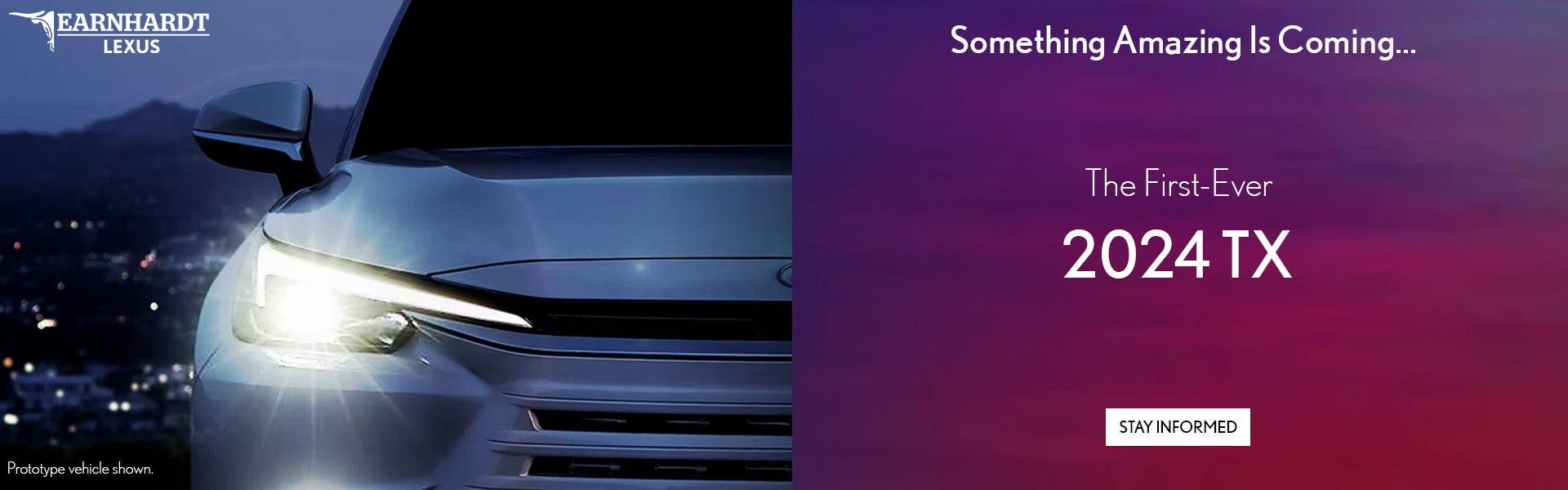 The First-Ever 2024 TX