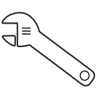 Complimentary Maintenance Icon