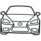 Loaner Vehicle Icon