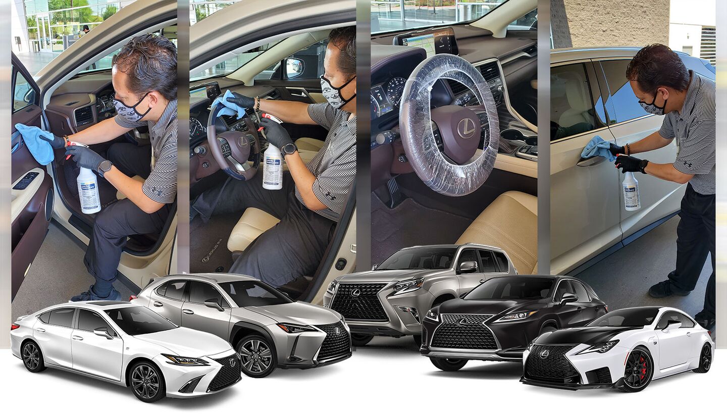 Earnhardt Lexus in Phoenix AZ