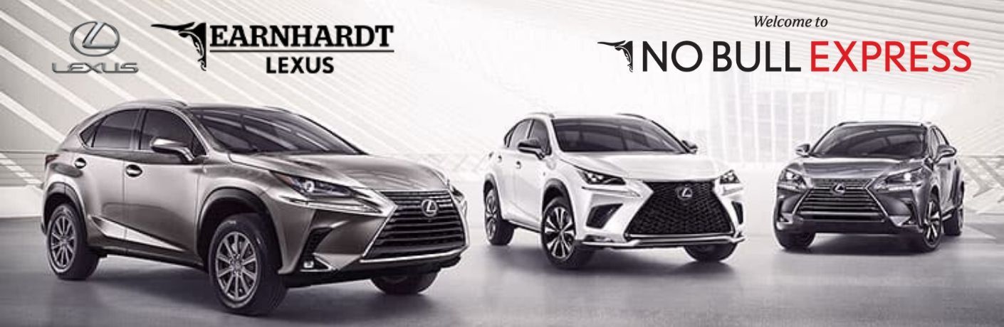 No Bull Express Lexus At-Home Test Drives and Delivery in Phoenix, AZ