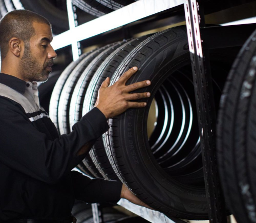 $100 off the Purchase of 4 Tires