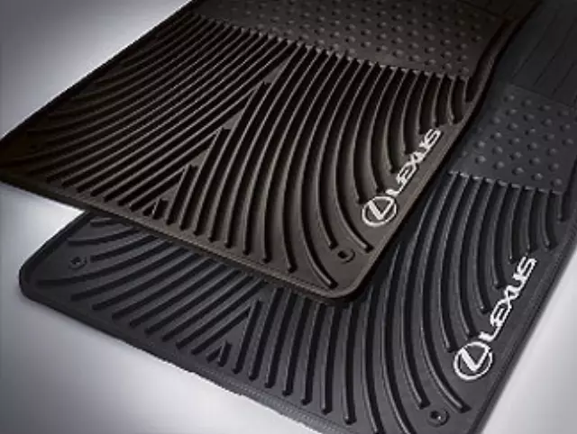 Lexus Genuine All Weather Mats and Liners