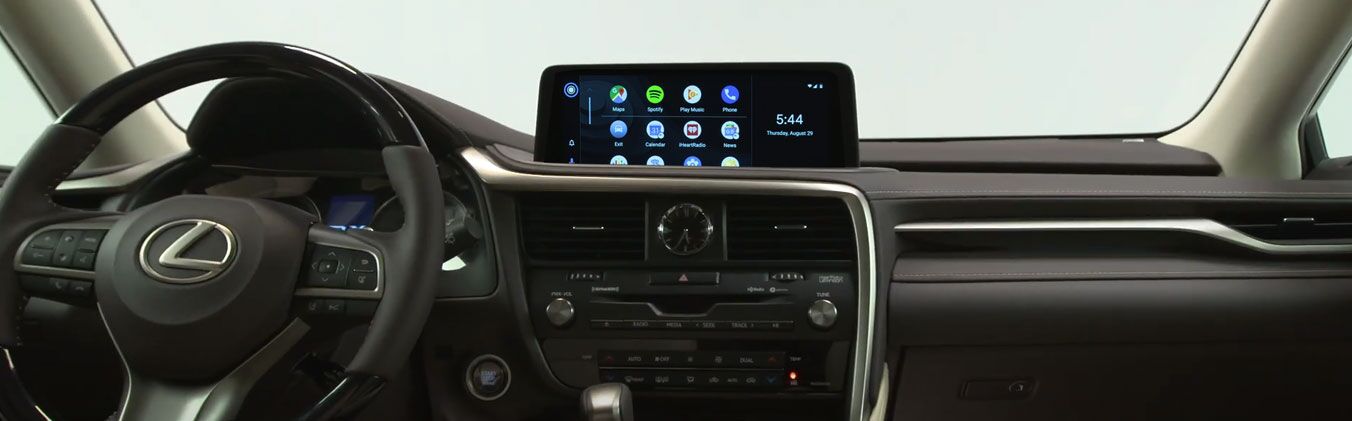 How To Use Android Auto In Lexus
