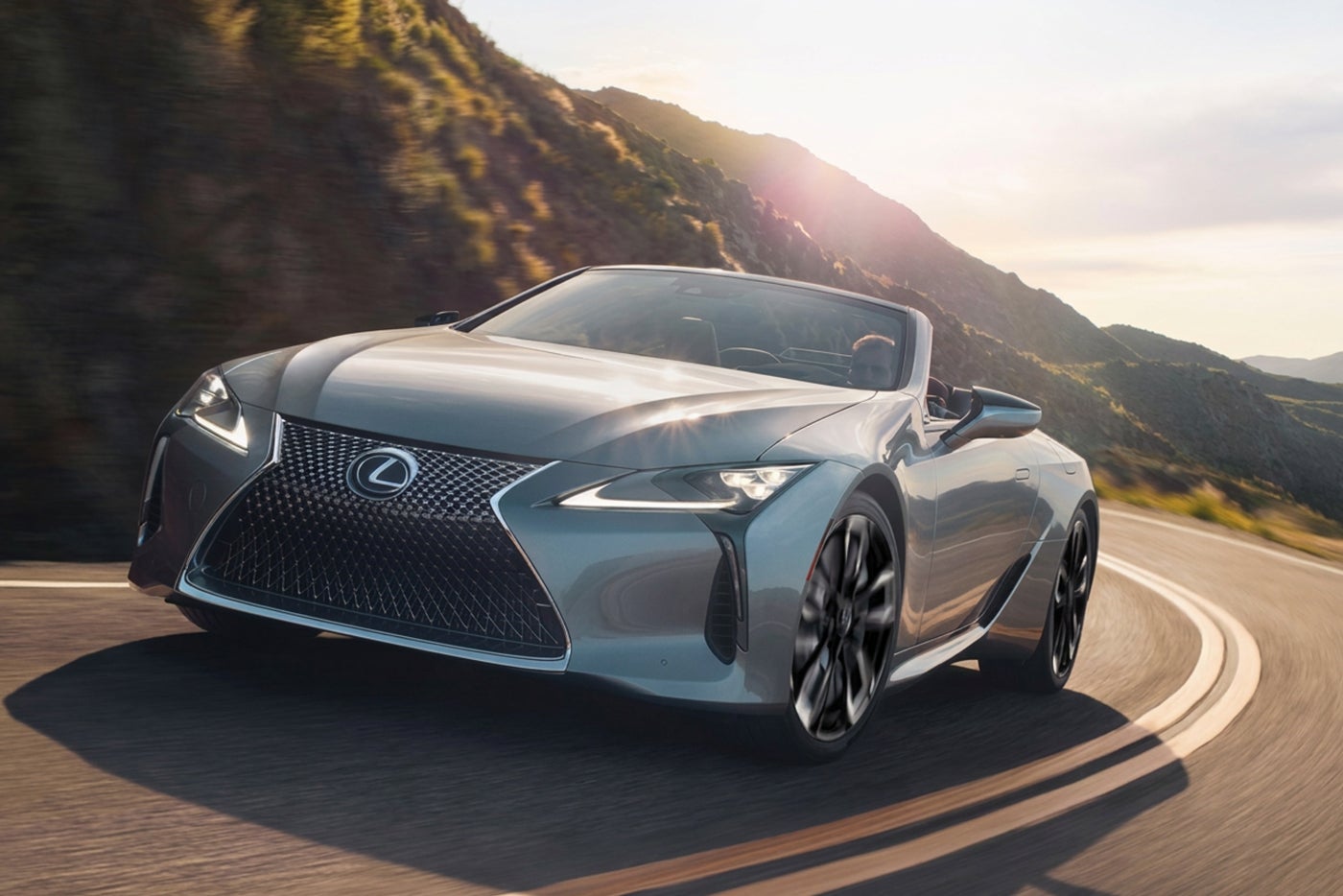 Lexus Requirements